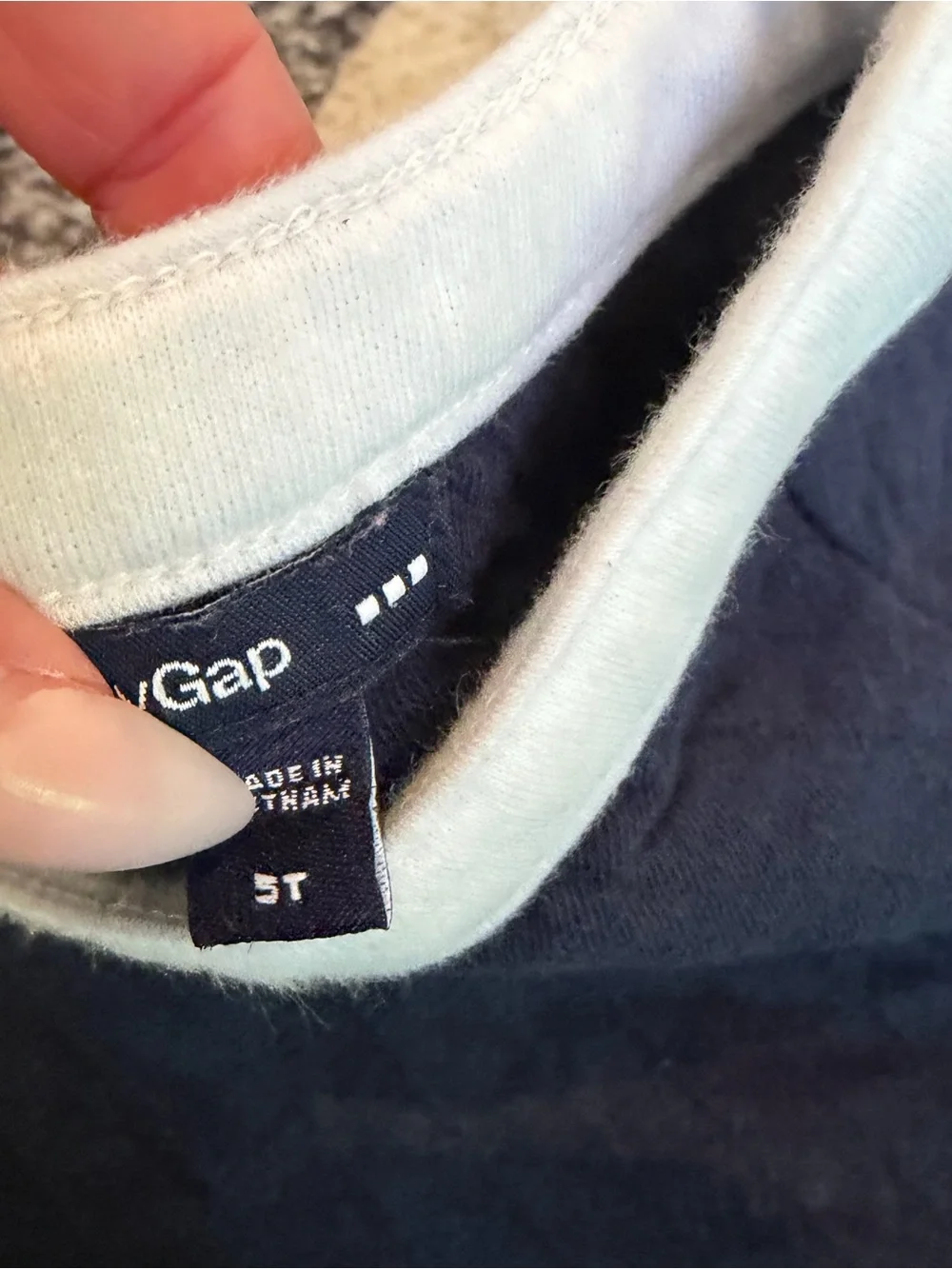 GAP questions leave